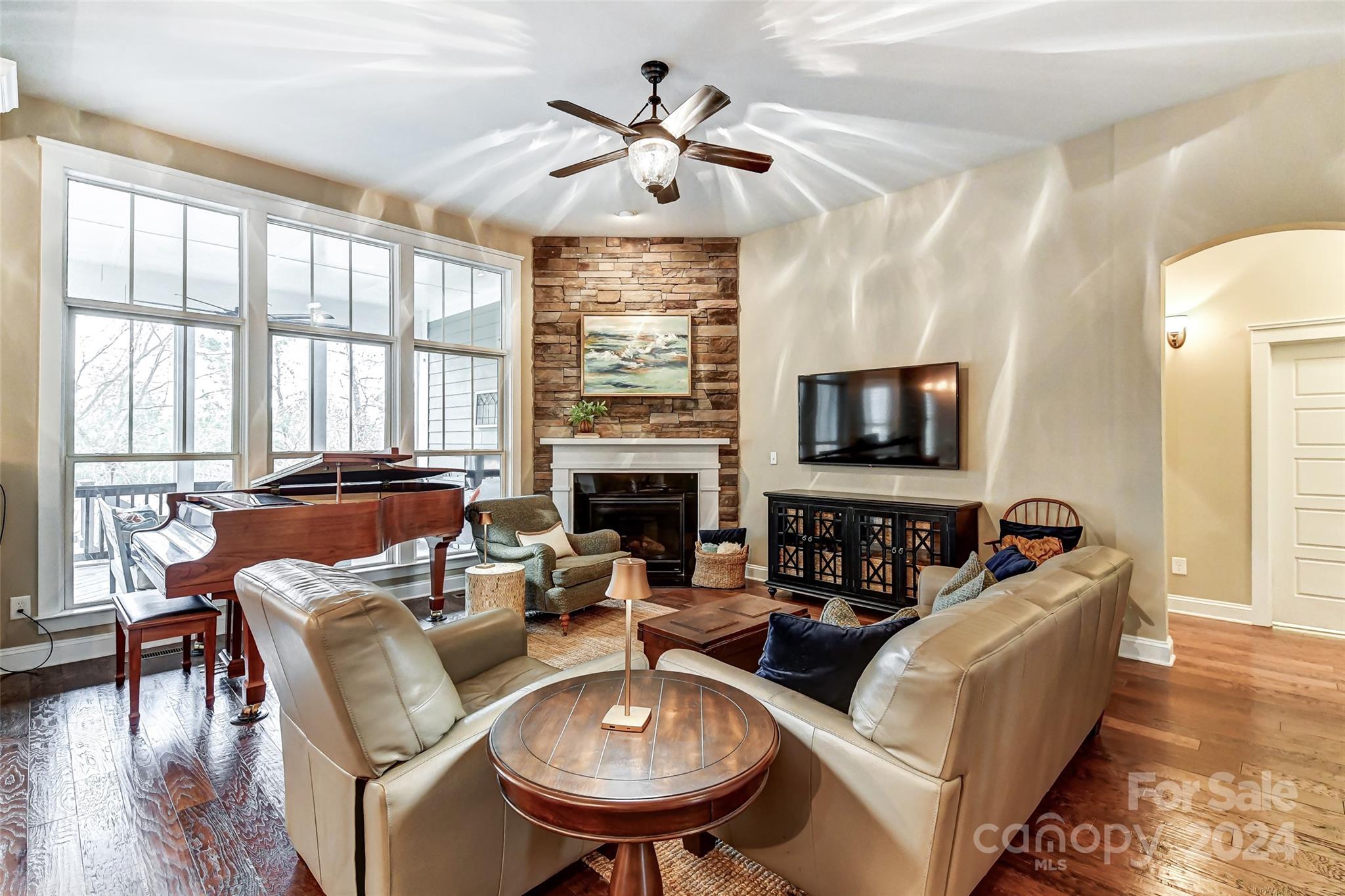 Baxter Village - Residential