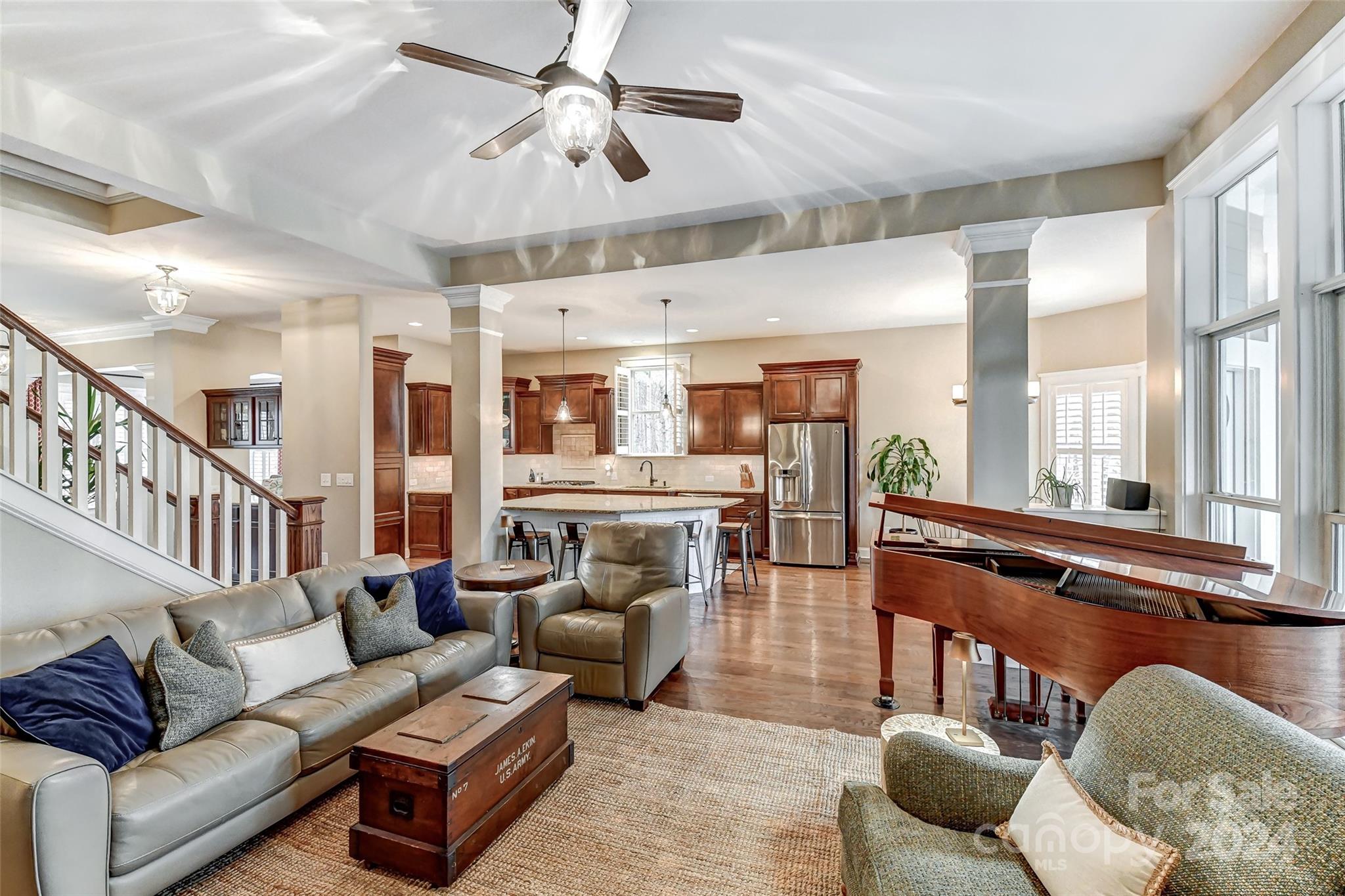 Baxter Village - Residential