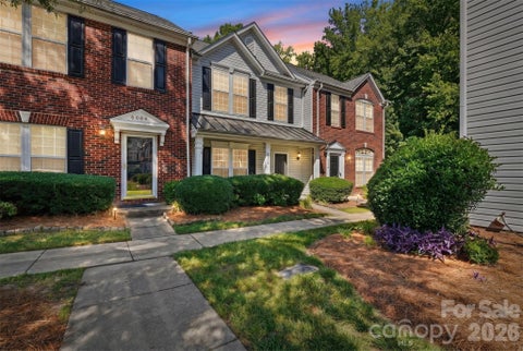 Photo of 6072 Sapwood Court, Matthews, NC 28104 (MLS # 4386827)