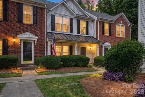 Photo of 6072 Sapwood Court, Matthews, NC 28104 (MLS # 4386827)