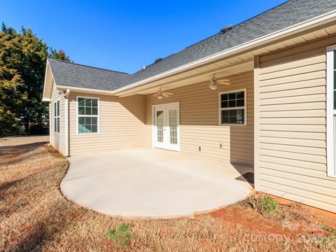 A home in Charlotte