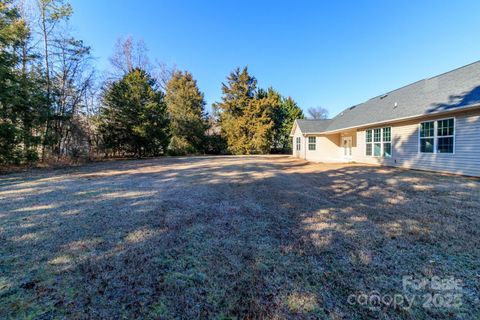 A home in Charlotte