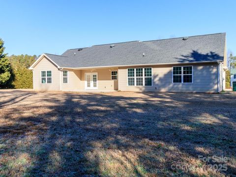 A home in Charlotte