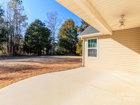 A home in Charlotte