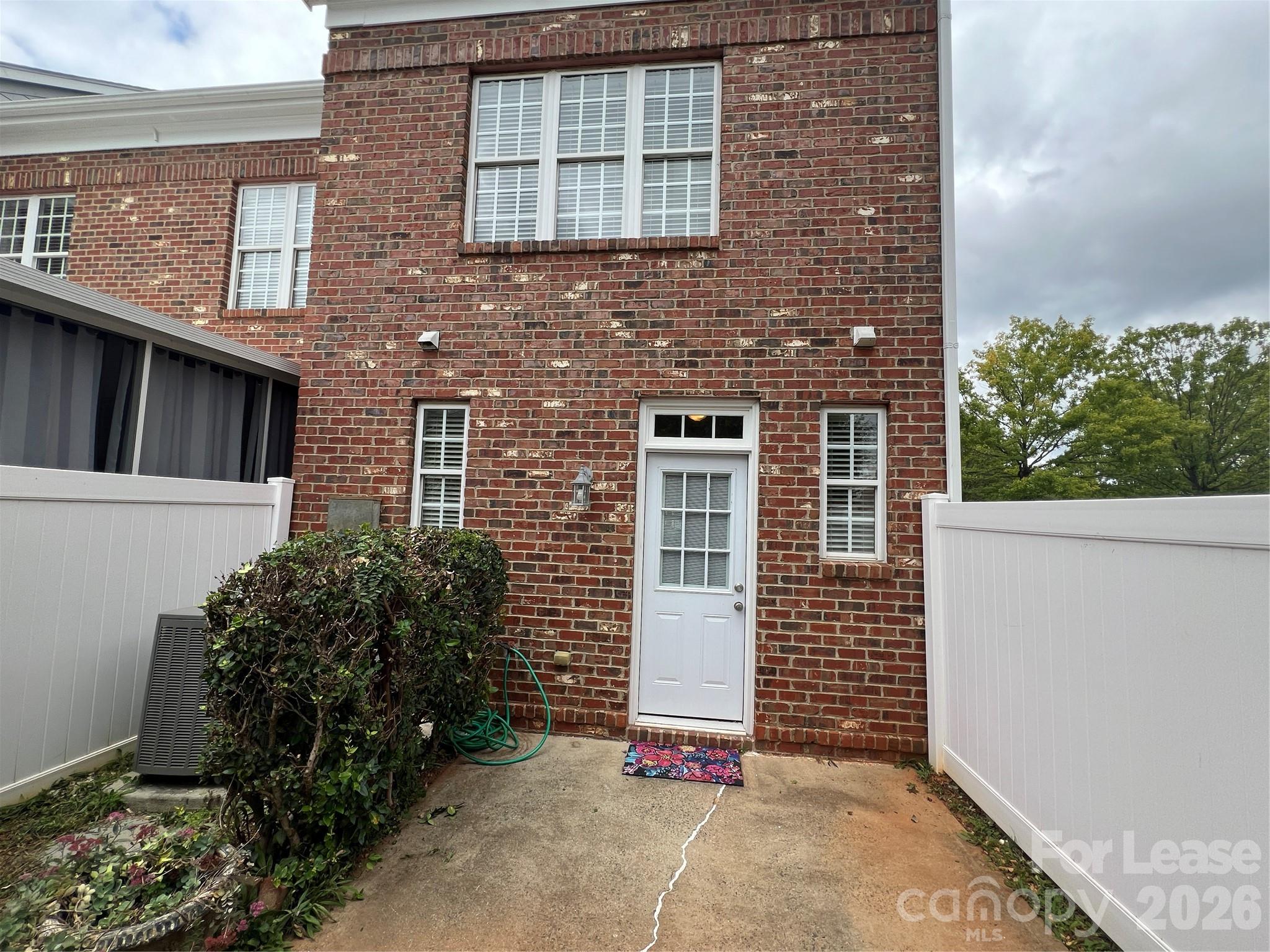 Rosedale - Residential Lease