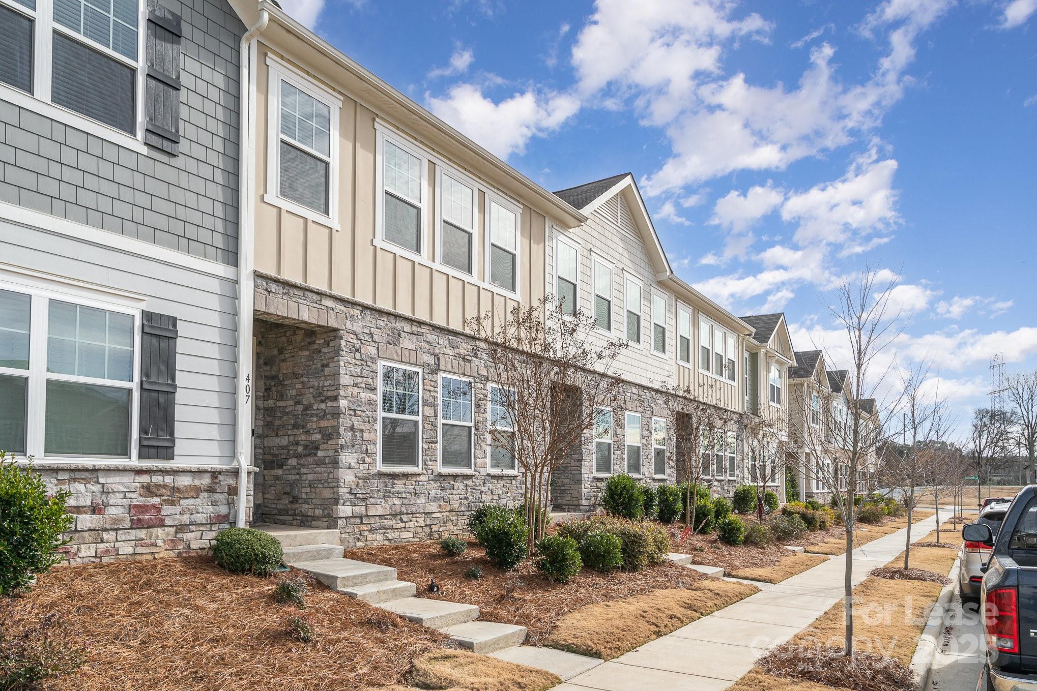Sagecroft - Residential Lease
