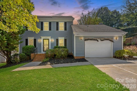 Photo of 12424 Cool Mist Lane, Huntersville, NC 28078 (MLS # 4433827)