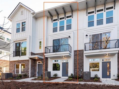 1411 Collier Walk Alley Unit CSW0105, Charlotte, NC 28205 - MLS#: 4138994