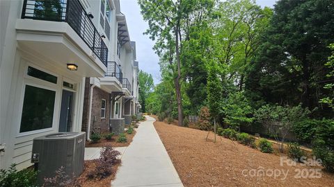 1411 Collier Walk Alley CSW0105 Charlotte NC 28205