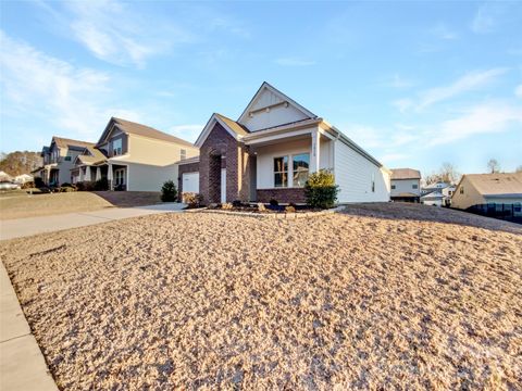 A home in Kannapolis