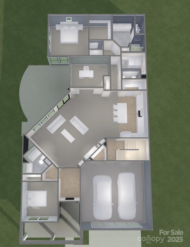 The Courtyards at Hodges Farm - Residential