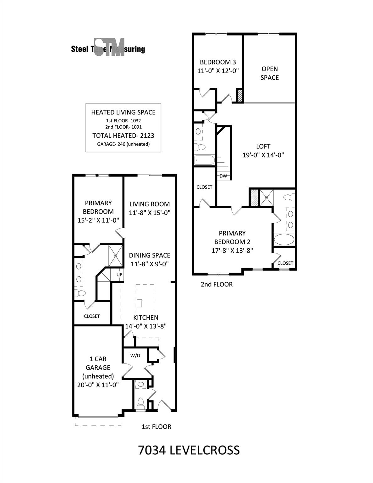 7034 Levelcross Lane