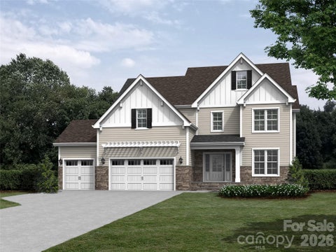 Photo of 6908 Alexander Road, Charlotte, NC 28270 (MLS # 4355582)