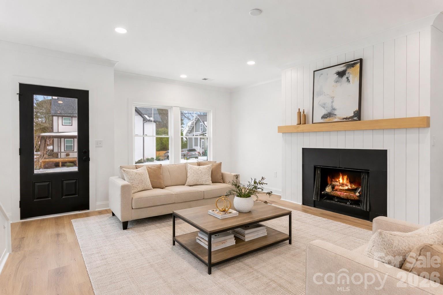 Oaklawn Park - Residential