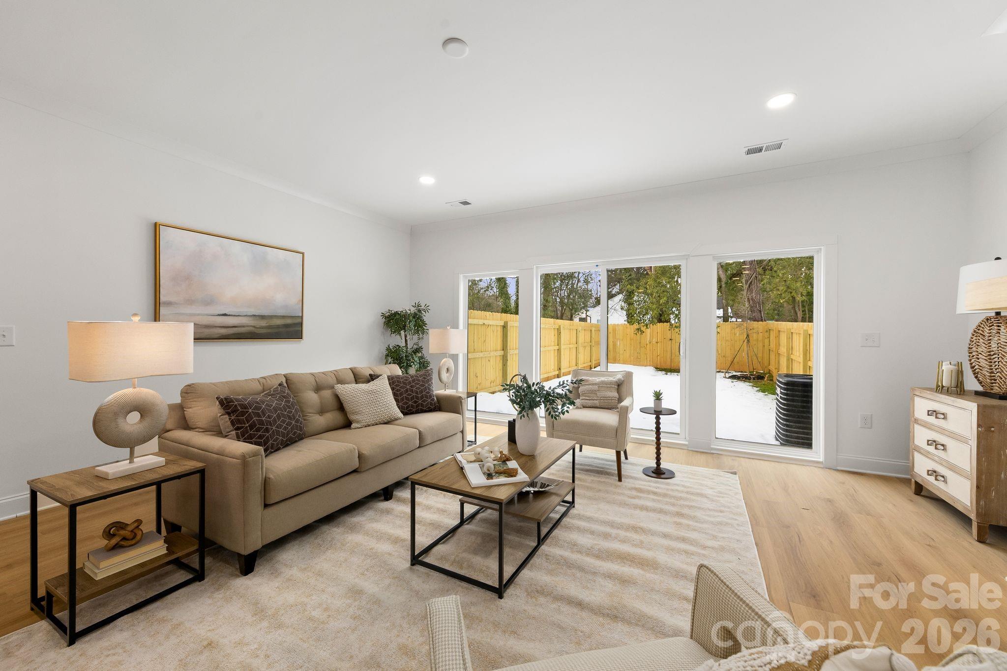 Oaklawn Park - Residential