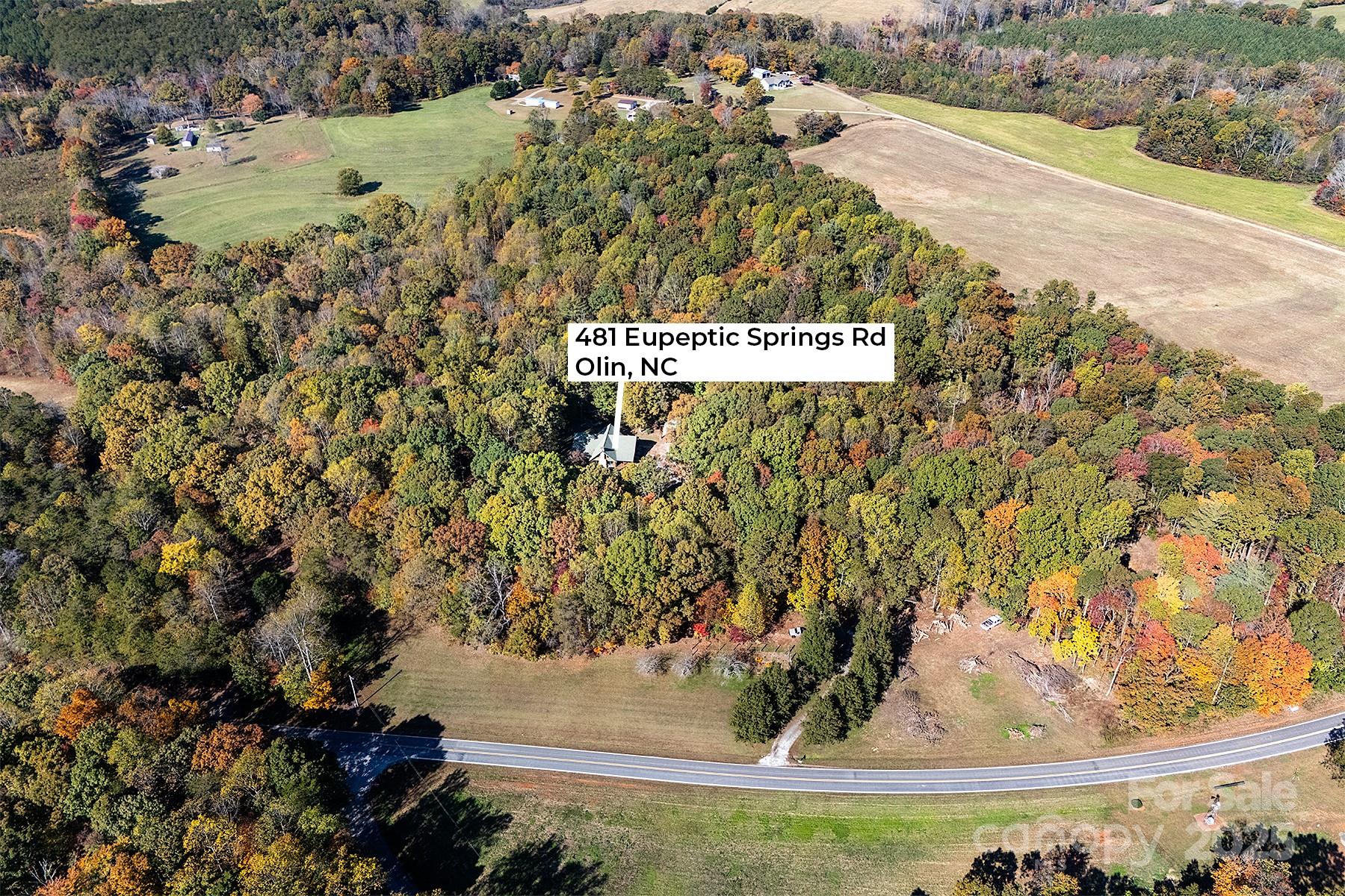 481 Eupeptic Springs Road