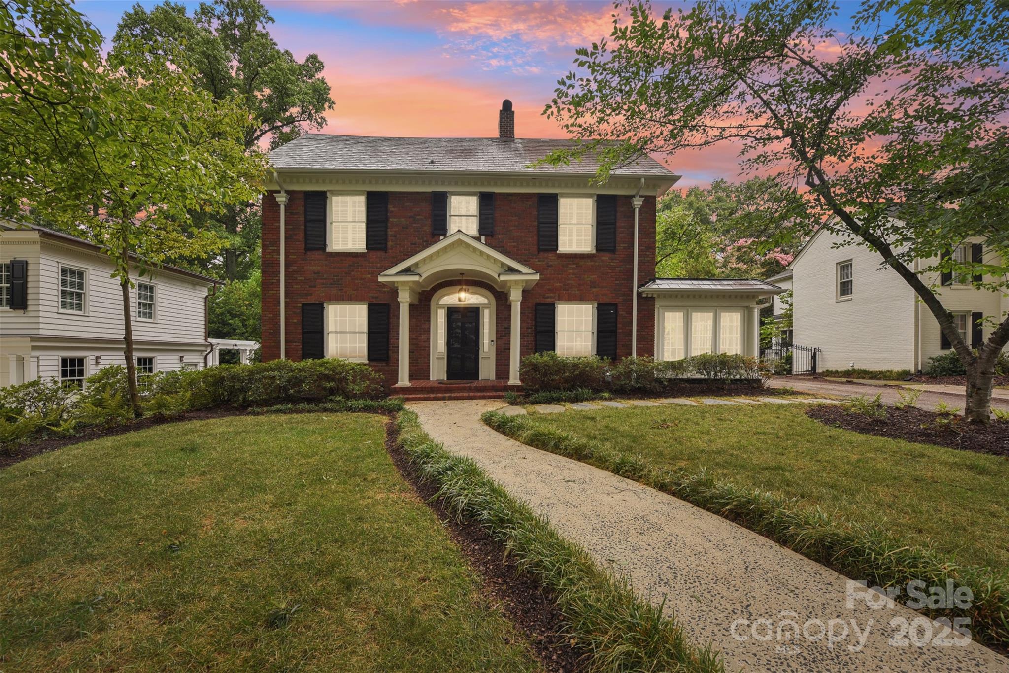 Myers Park - Residential