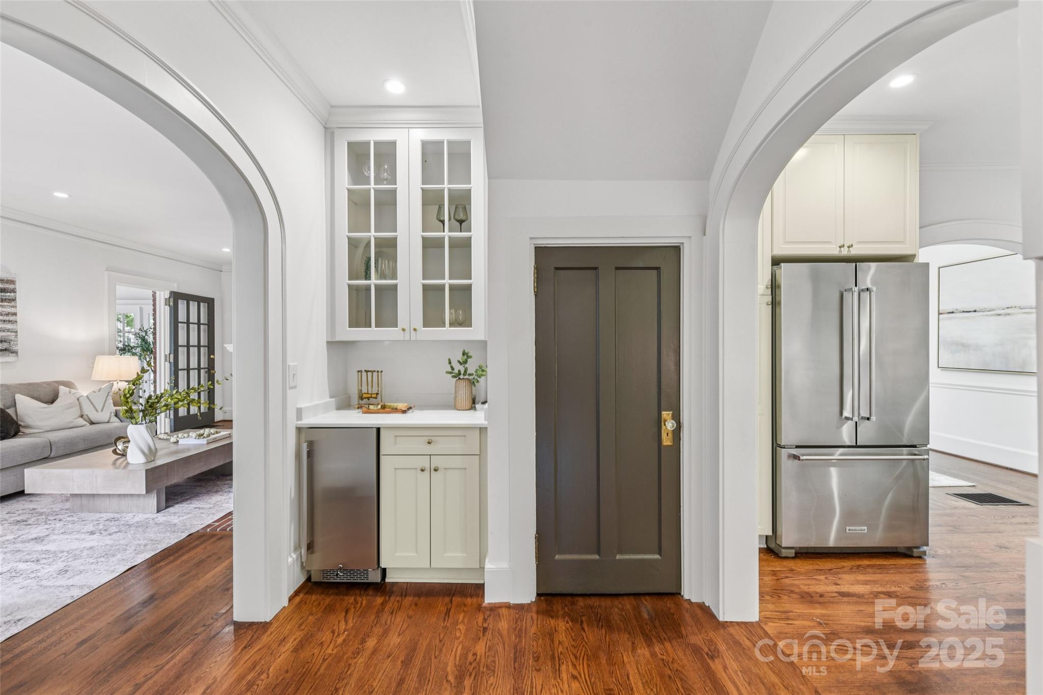 Myers Park - Residential