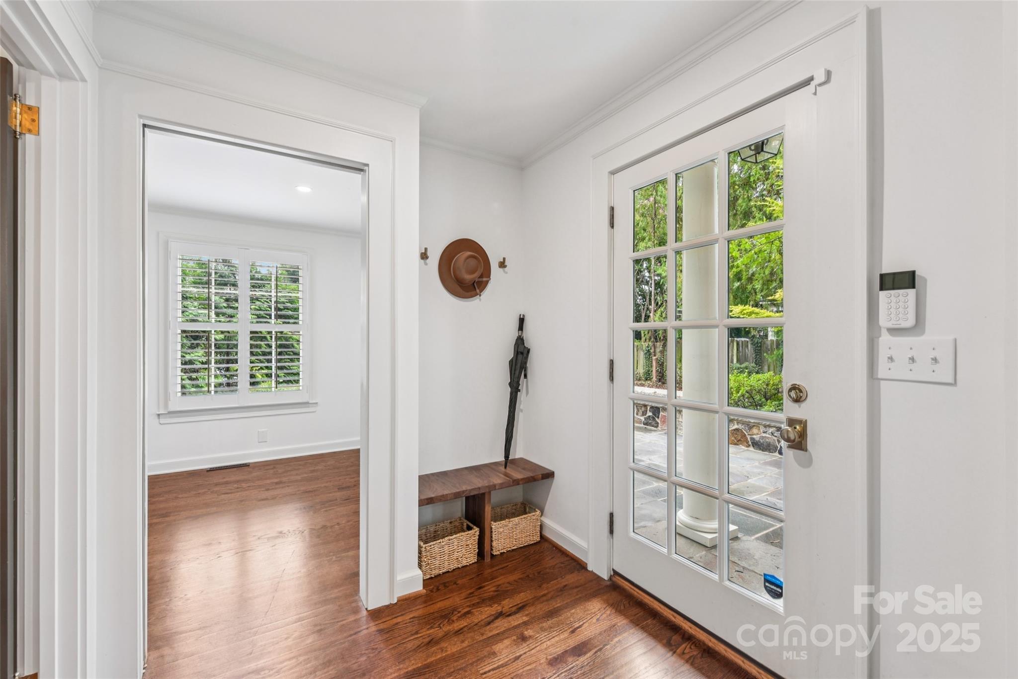 Myers Park - Residential