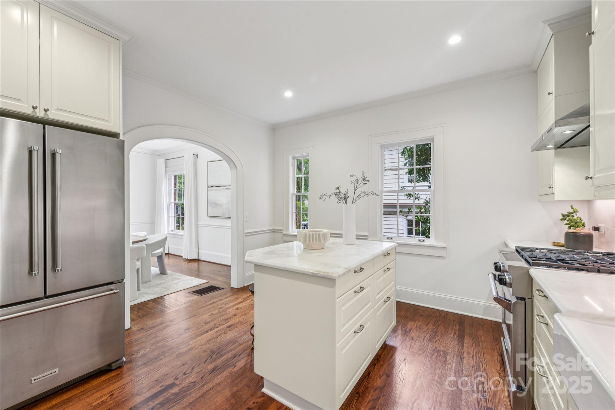 Myers Park - Residential