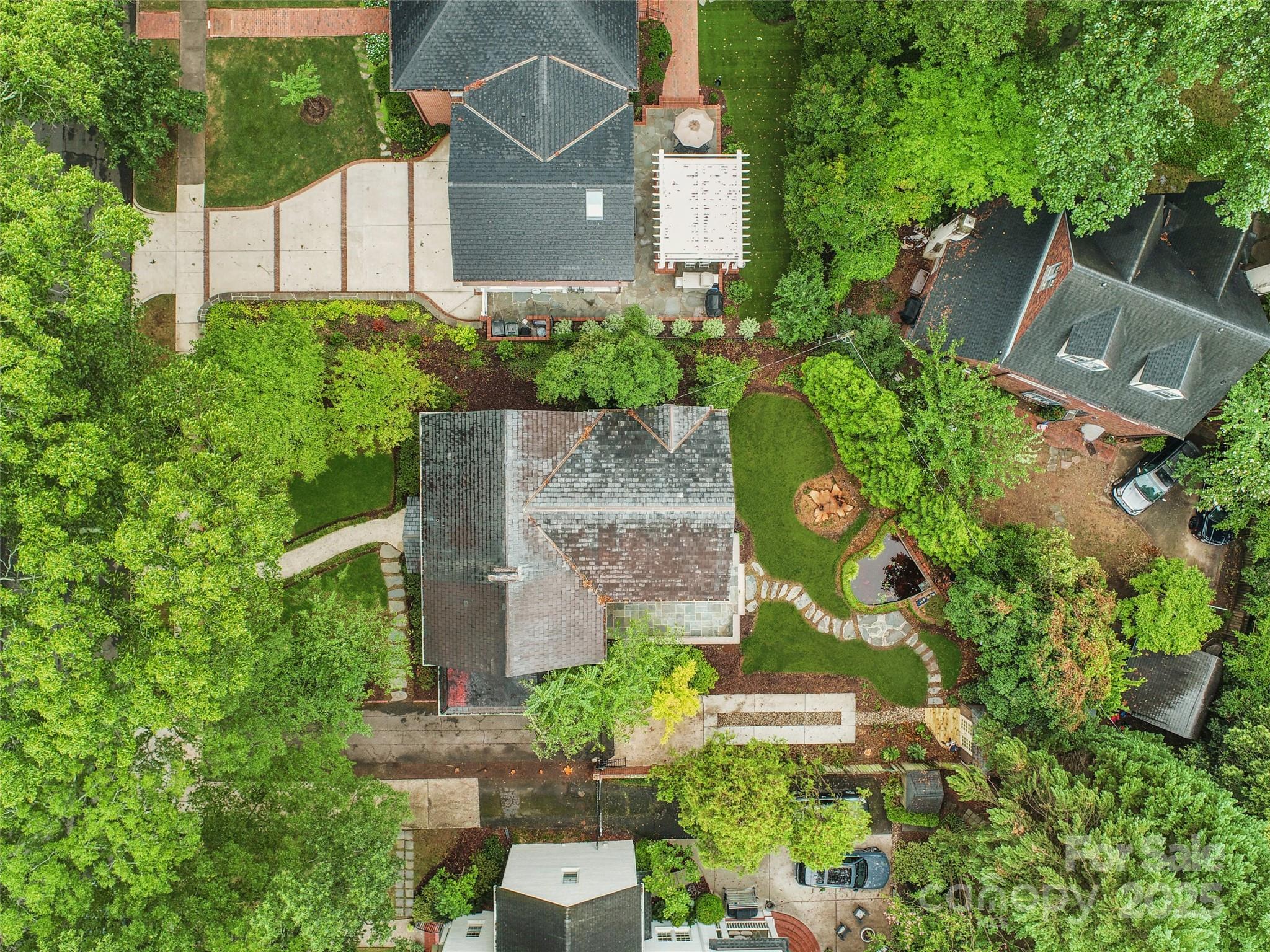 Myers Park - Residential