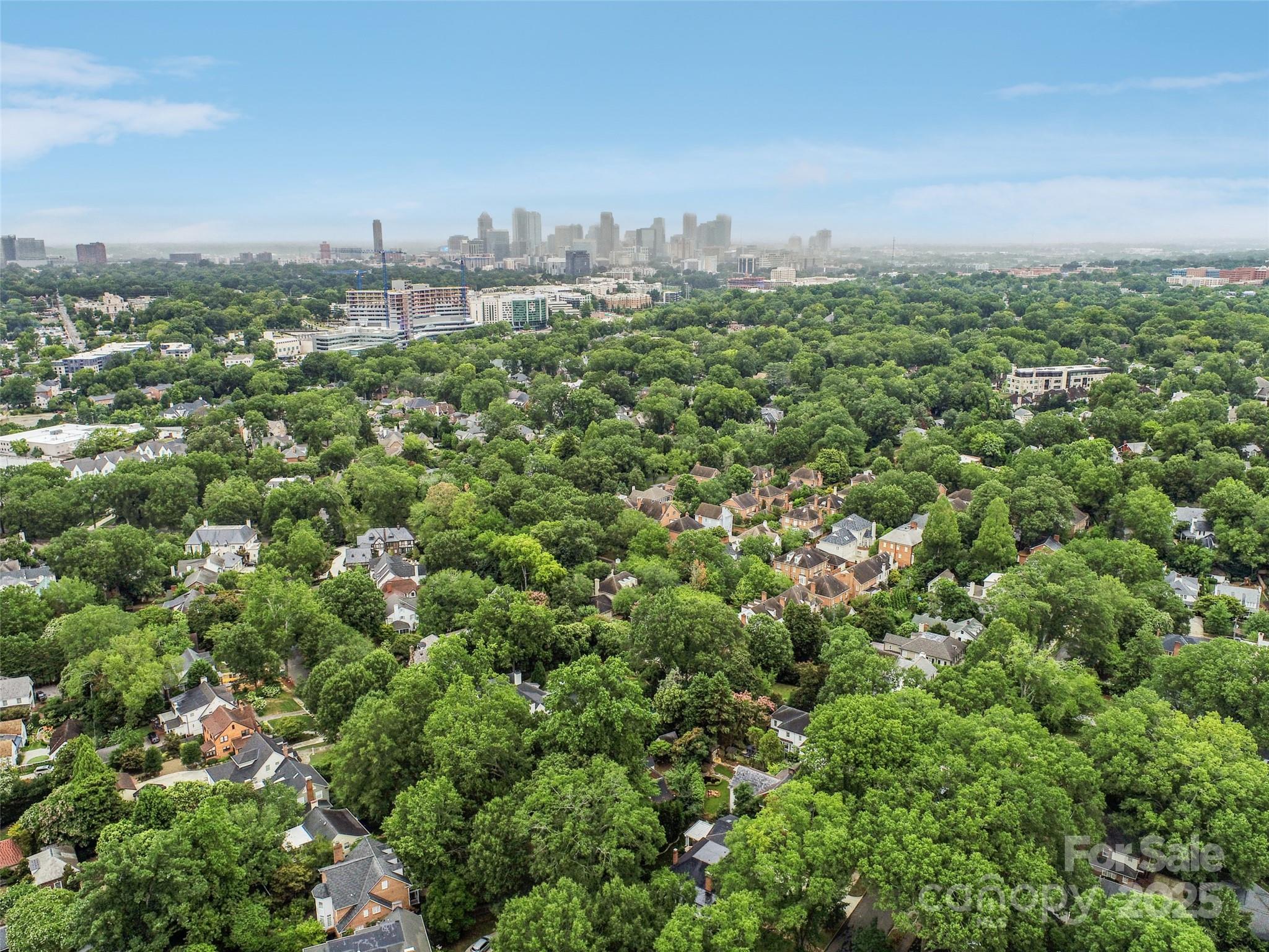 Myers Park - Residential