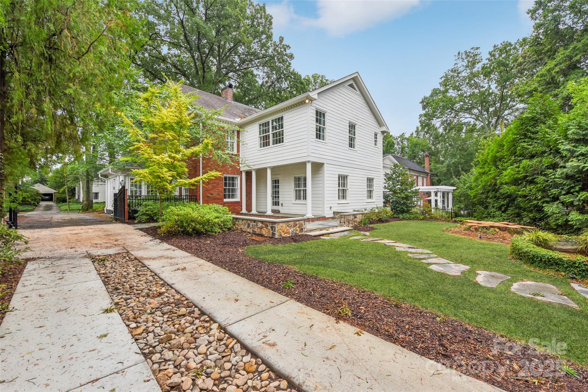 Myers Park - Residential