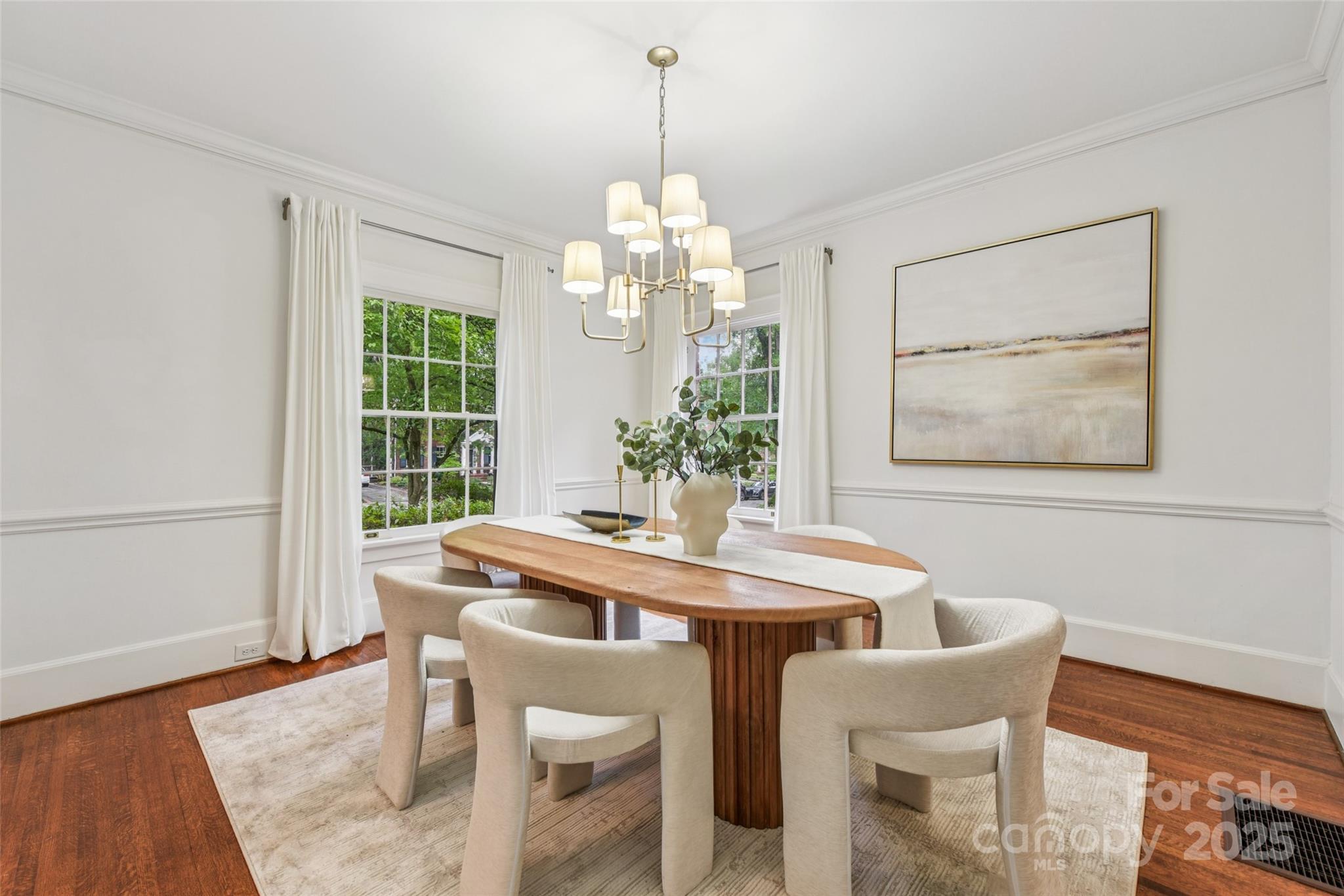 Myers Park - Residential