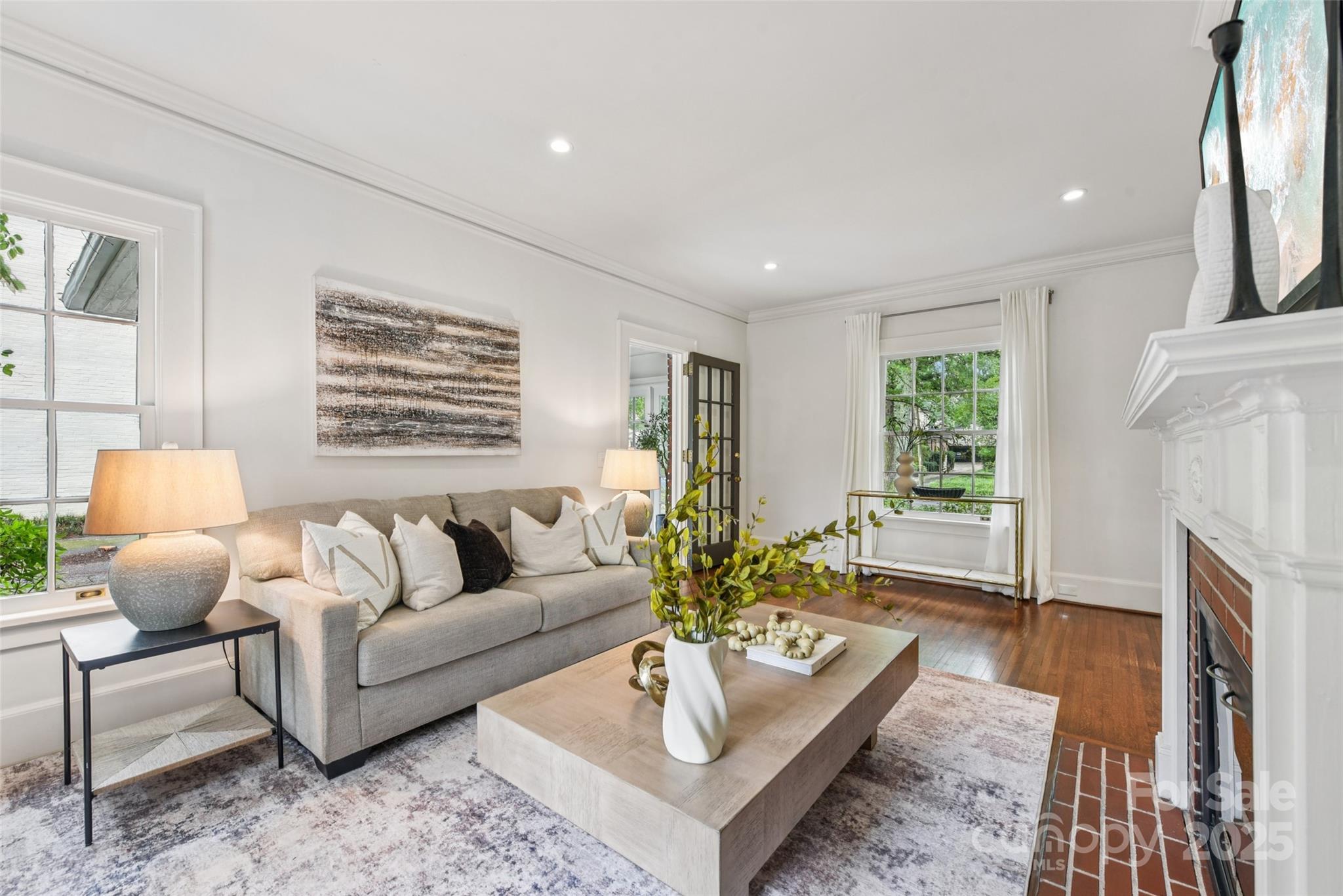 Myers Park - Residential