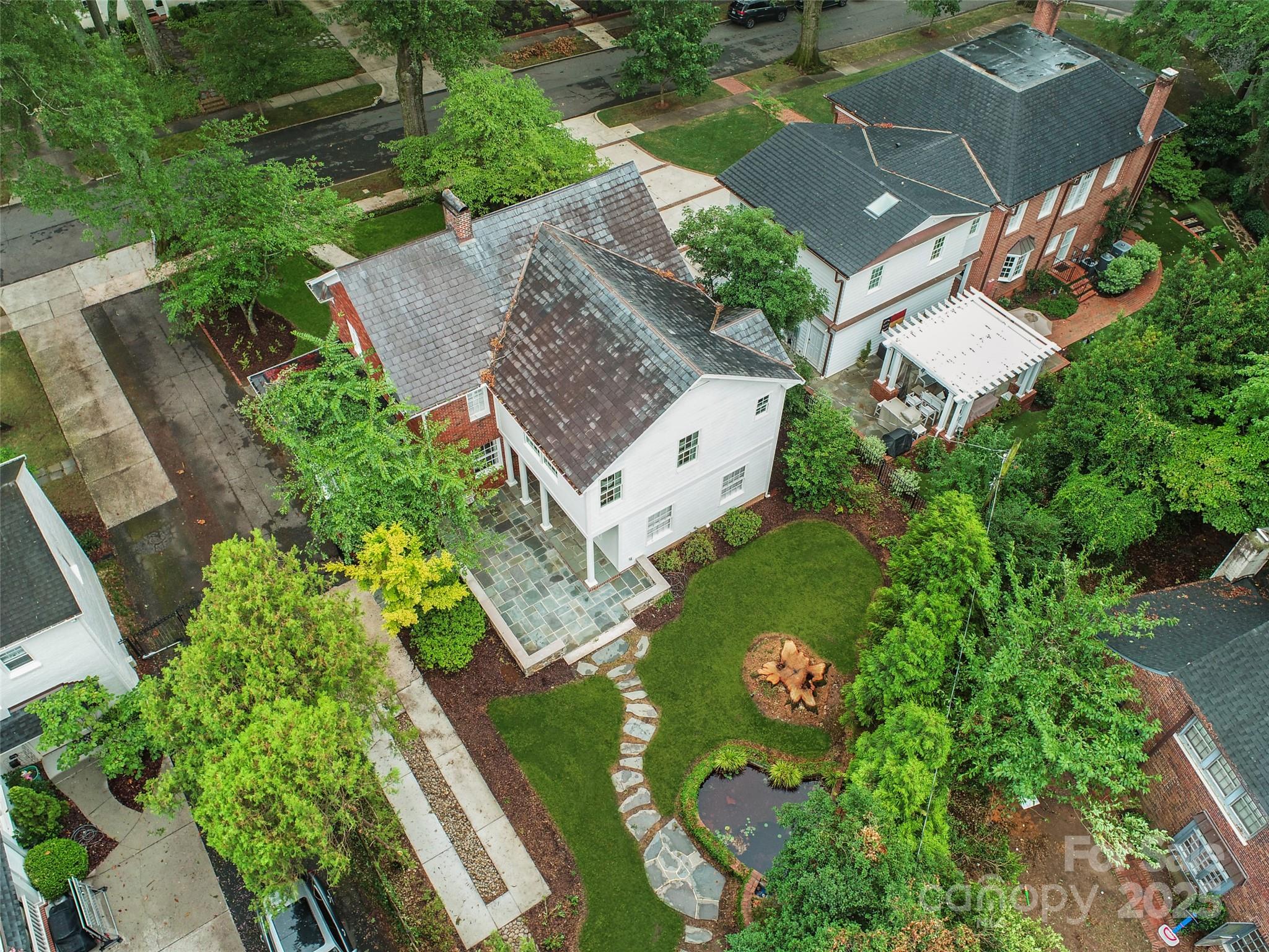 Myers Park - Residential