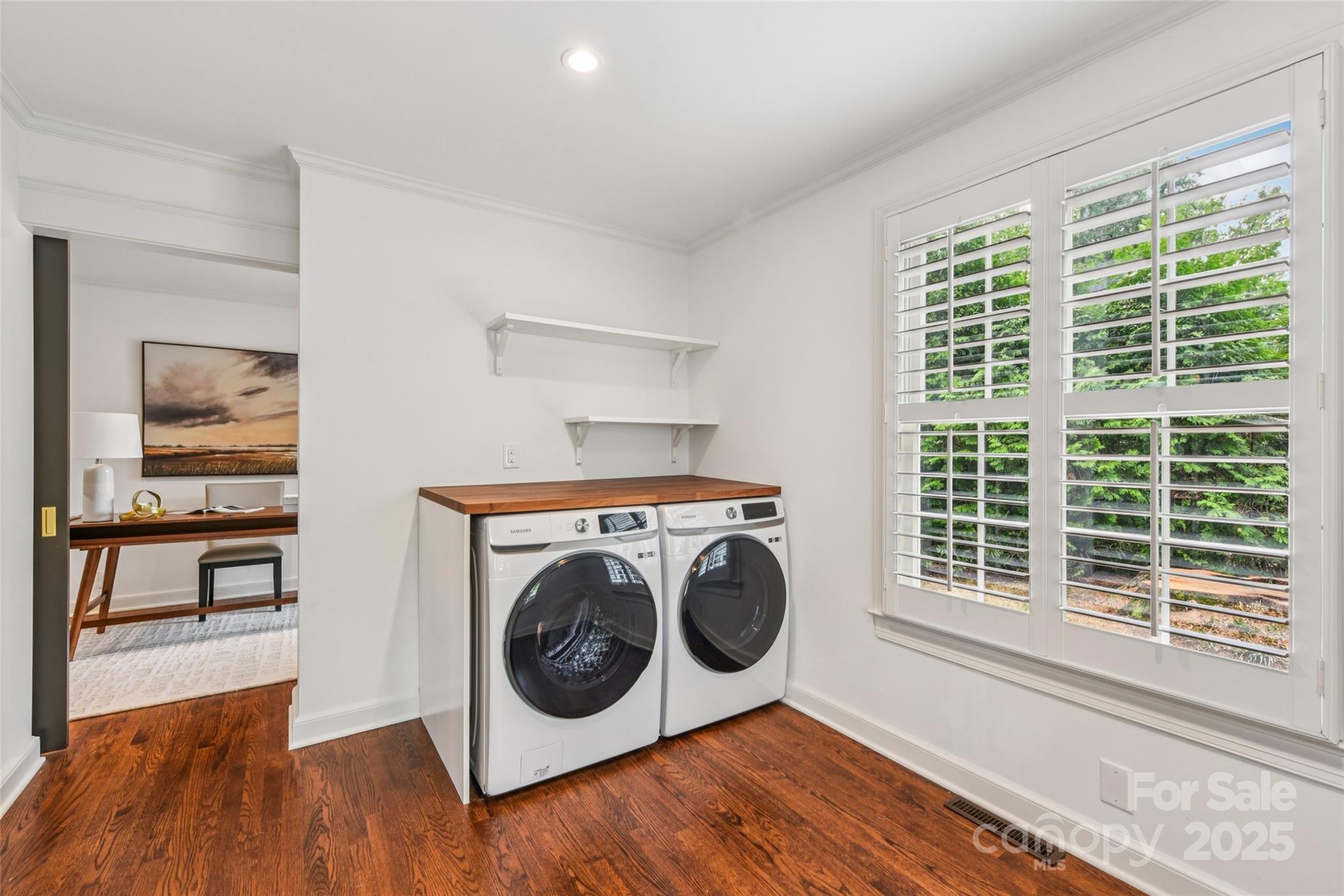 Myers Park - Residential