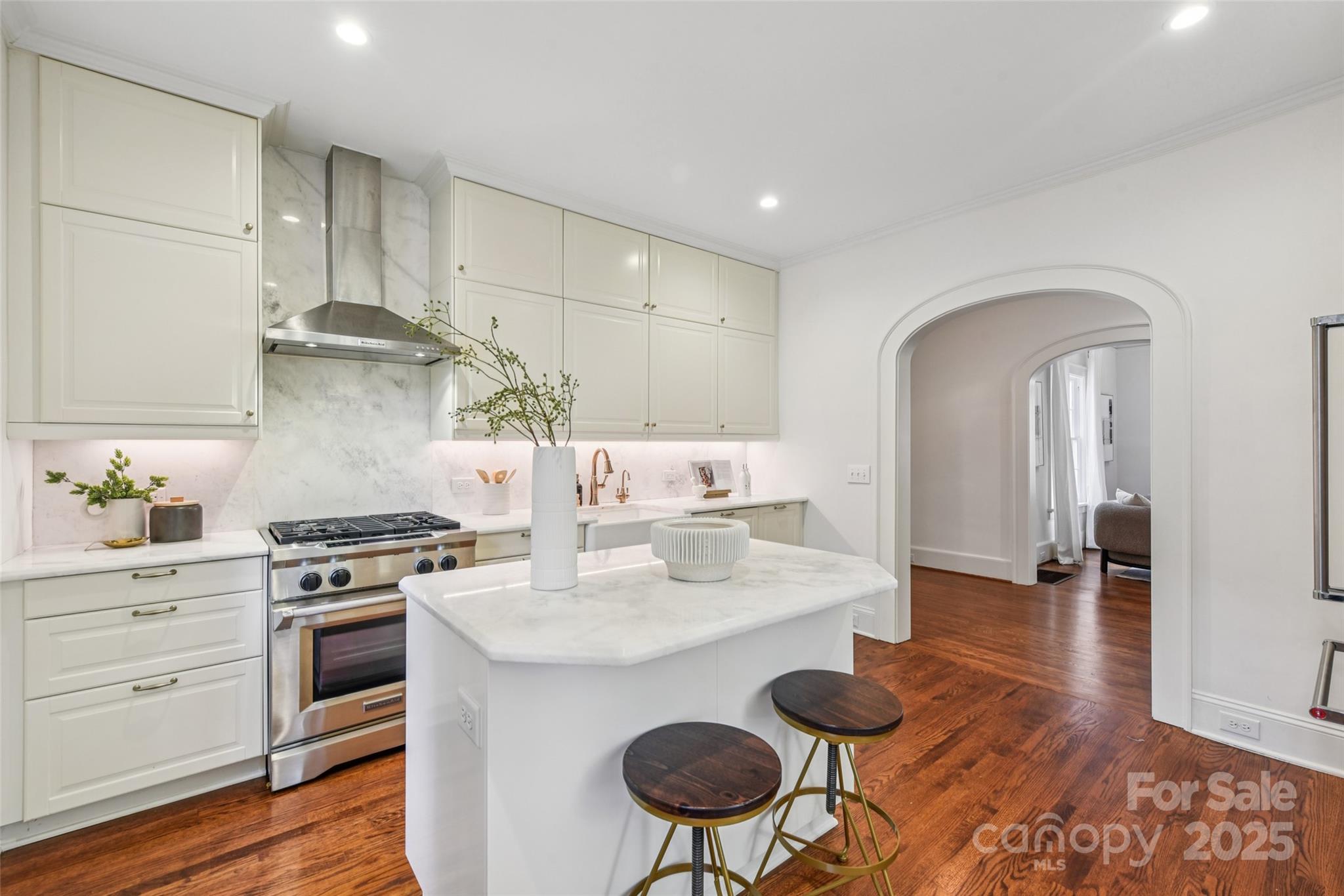 Myers Park - Residential