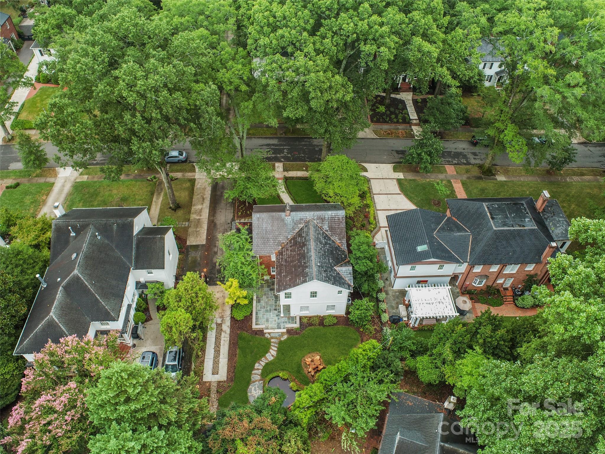 Myers Park - Residential