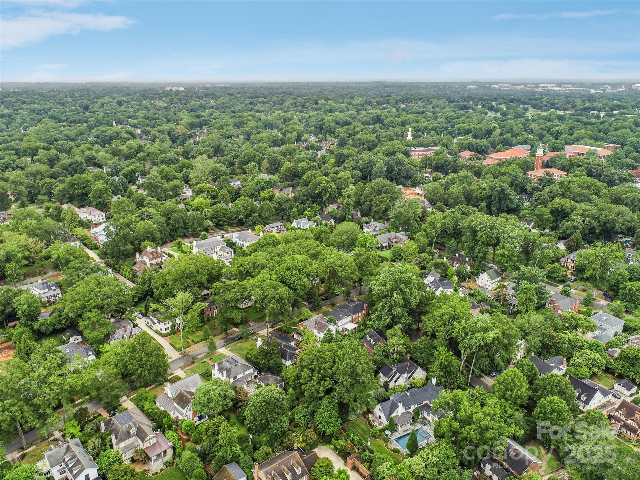 Myers Park - Residential