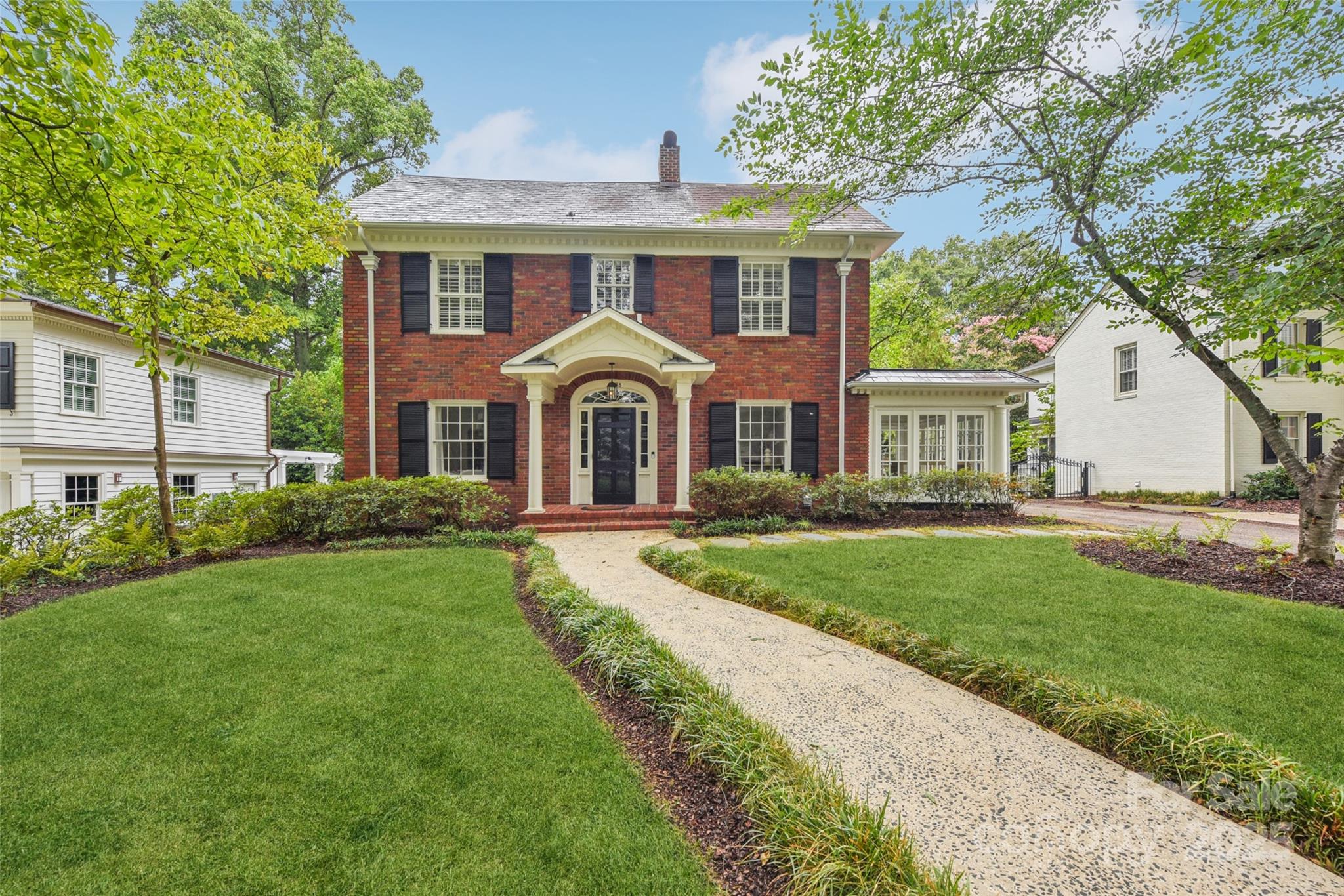 Myers Park - Residential