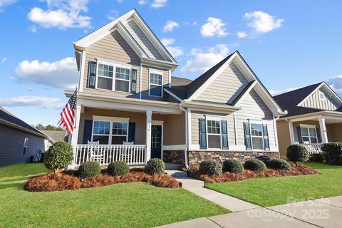 Photo of 136 Kingston Drive, Locust, NC 28097 (MLS # 4227262)