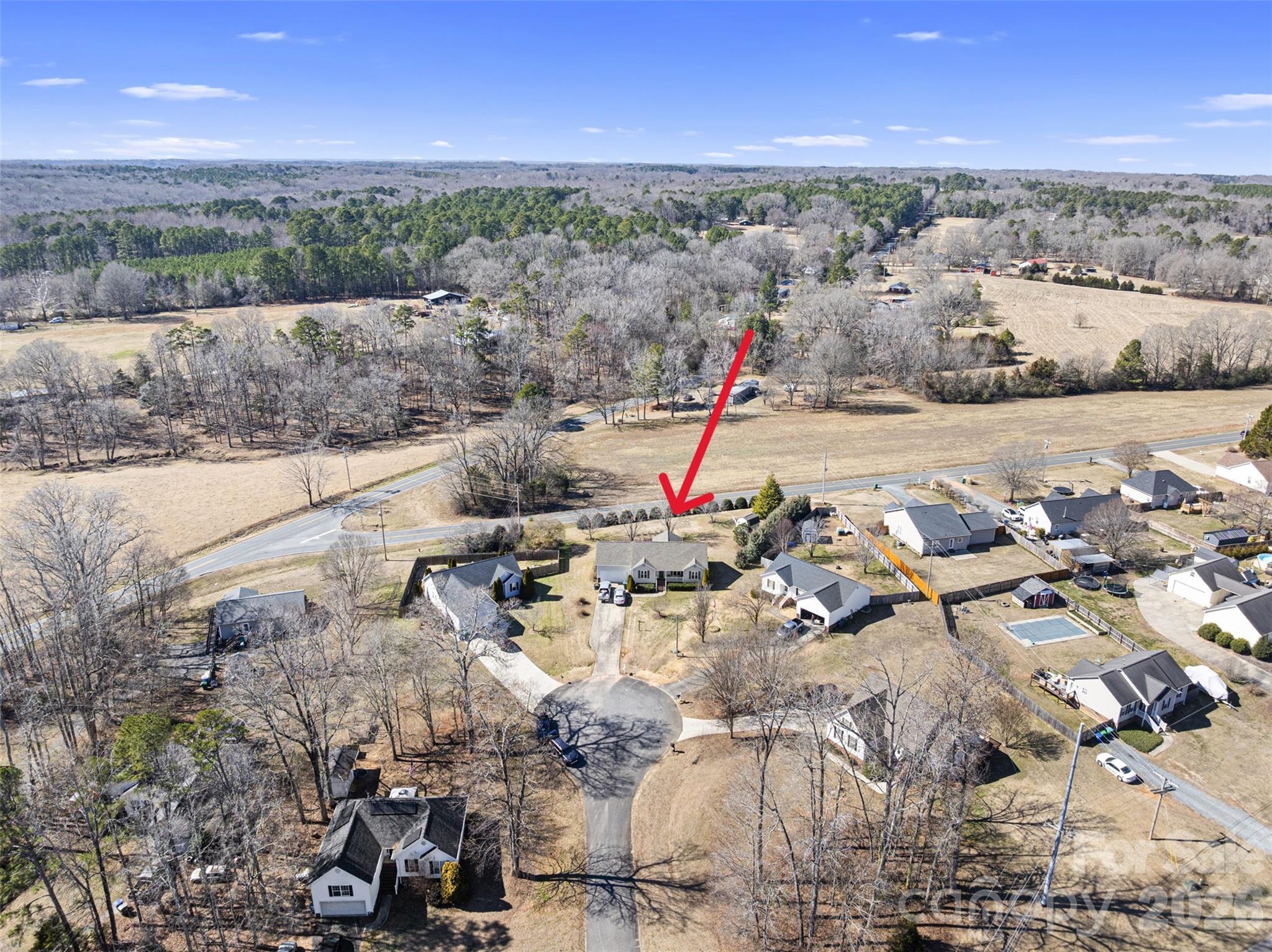 Pless Mill - Residential