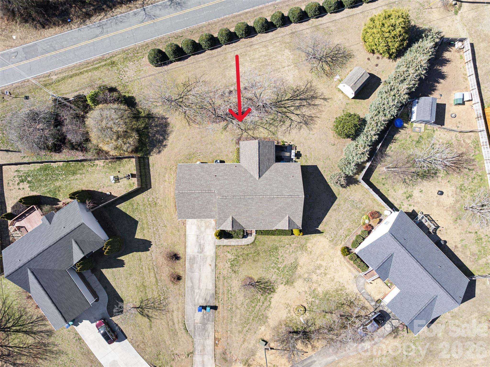 Pless Mill - Residential