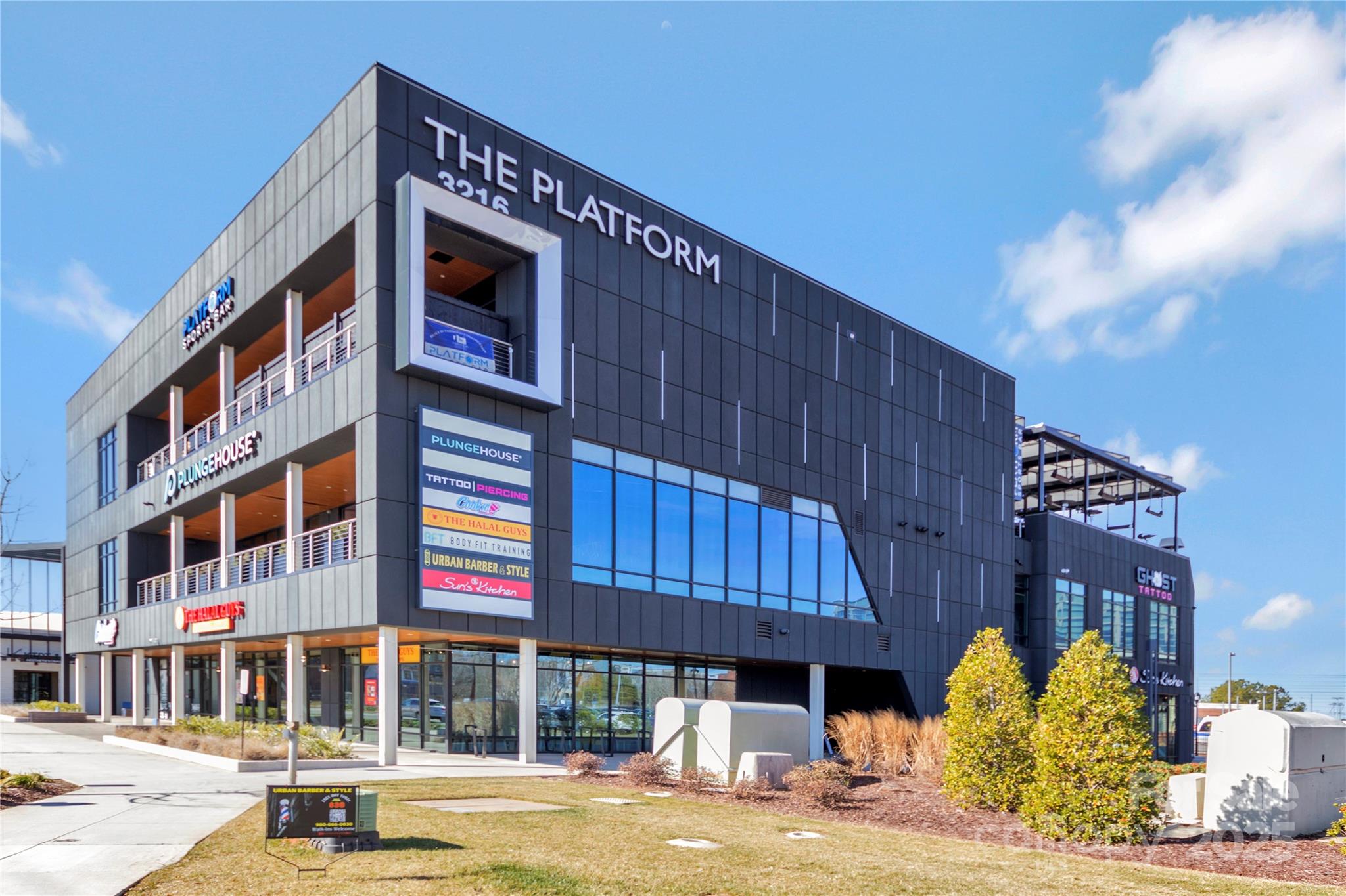 3030 South - Residential