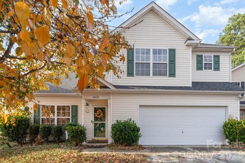 Photo of 14121 Rouda Lane, Charlotte, NC 28269 (MLS # 4316294)