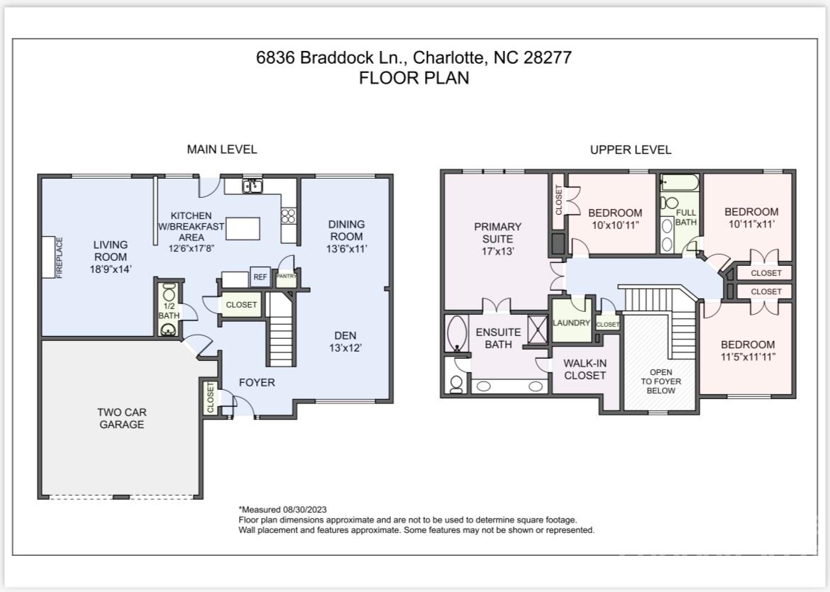 Reavencrest - Residential