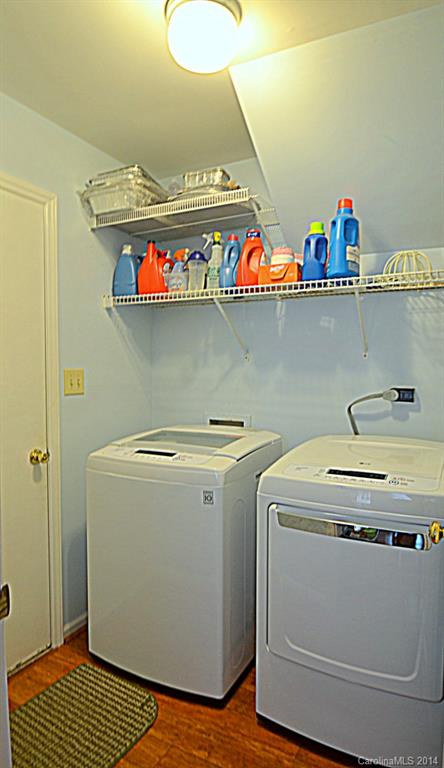 Colvard Park - Residential