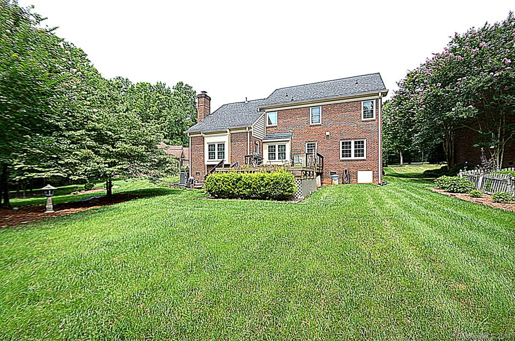 Colvard Park - Residential