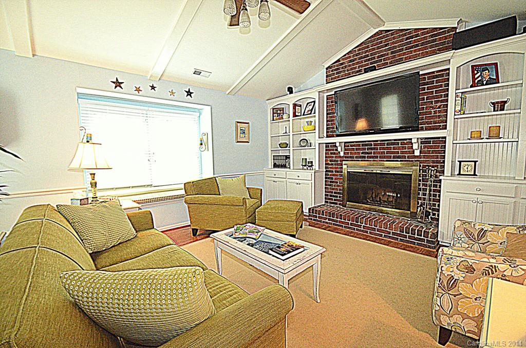 Colvard Park - Residential