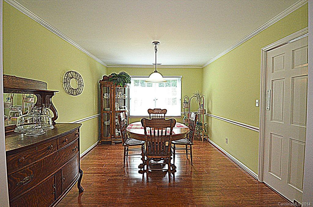 Colvard Park - Residential