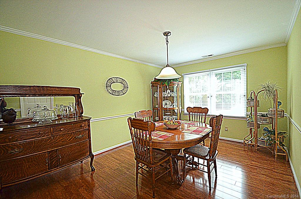 Colvard Park - Residential