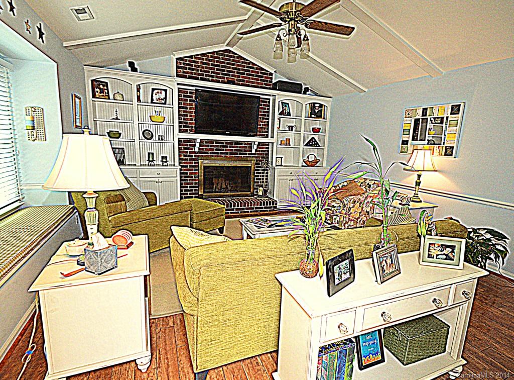 Colvard Park - Residential