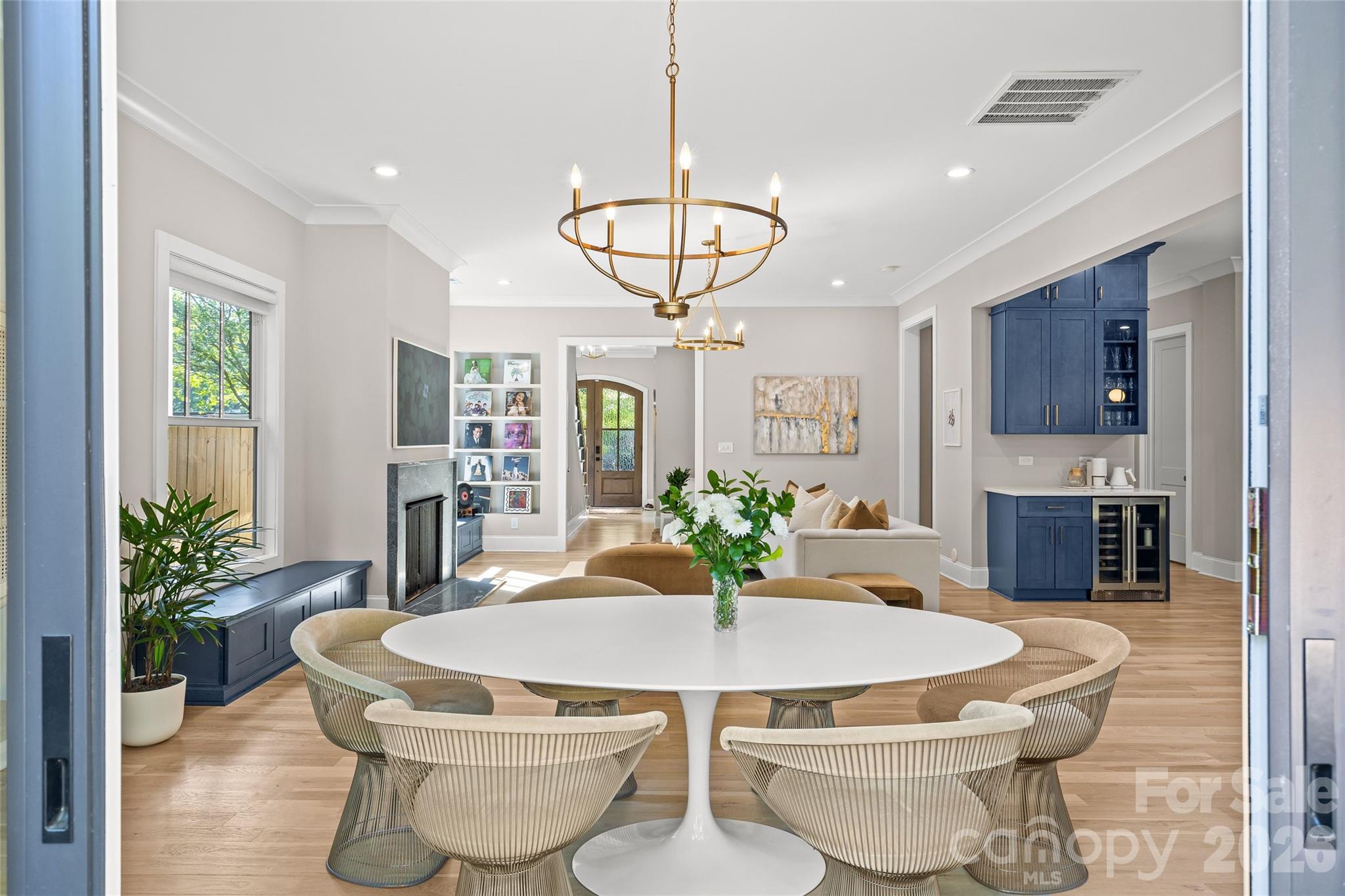 The Arts District - Residential