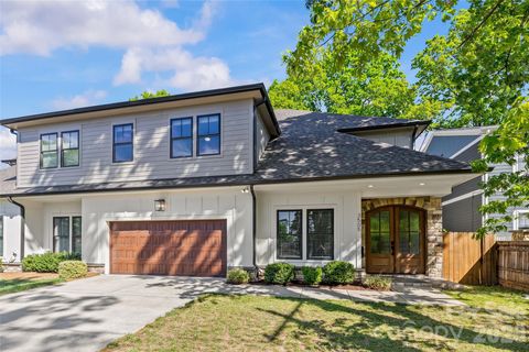 3505 Oakwood Avenue Charlotte NC 28205