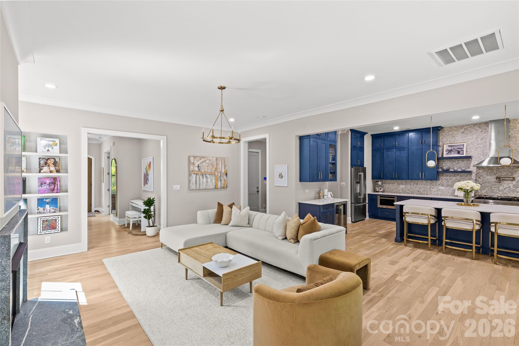 The Arts District - Residential